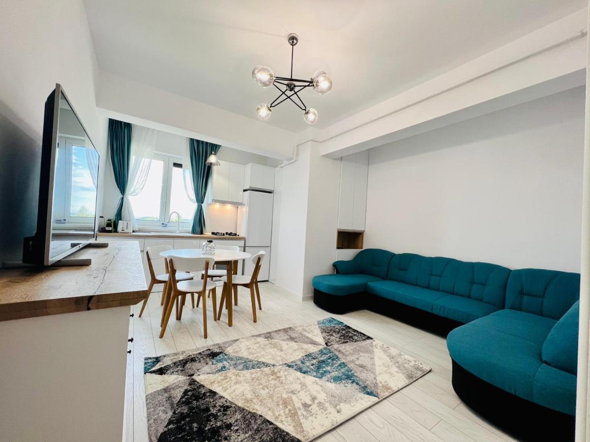 Altheda Living Zamca Apartamento Suceava Exterior foto