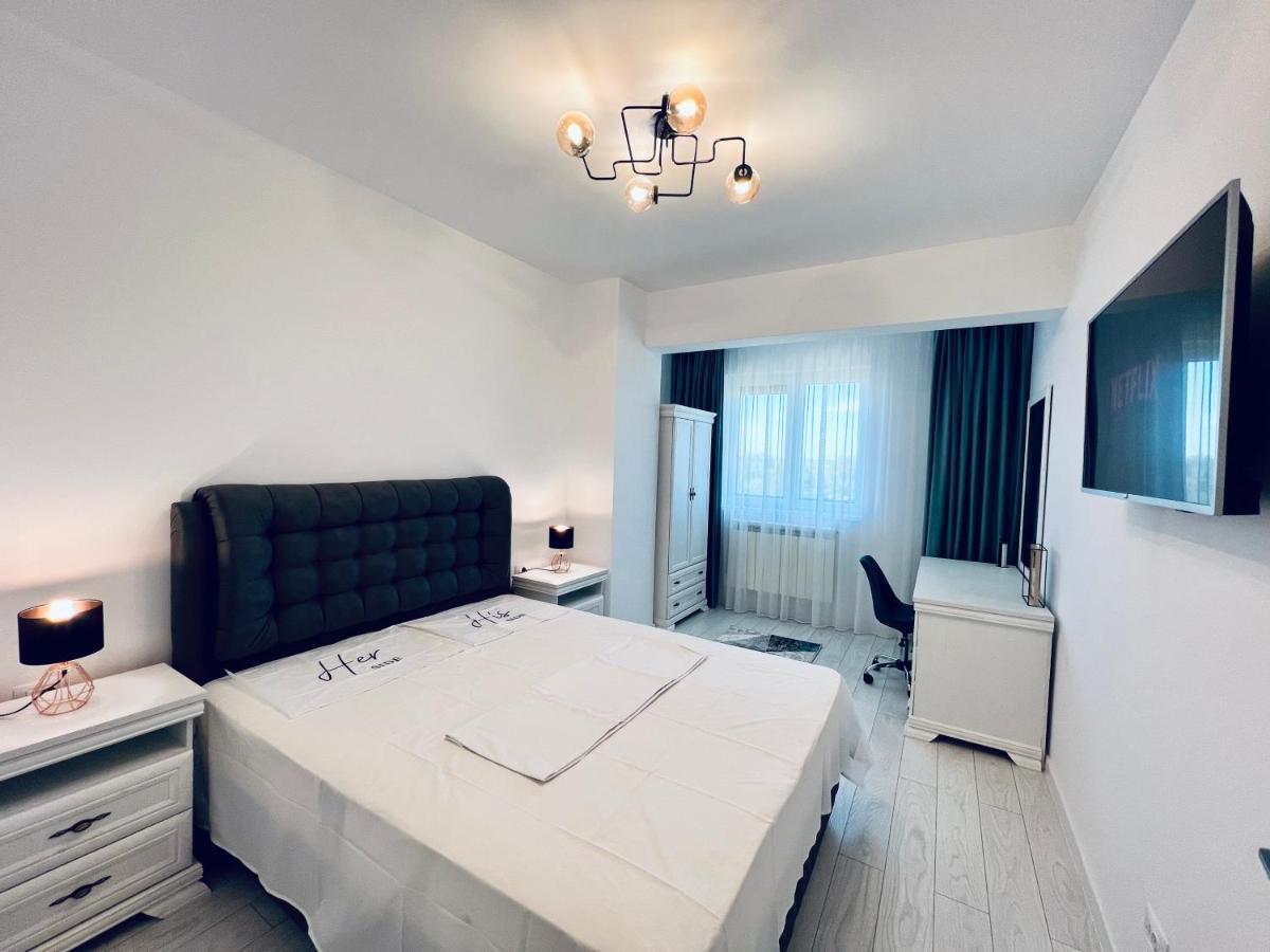 Altheda Living Zamca Apartamento Suceava Exterior foto