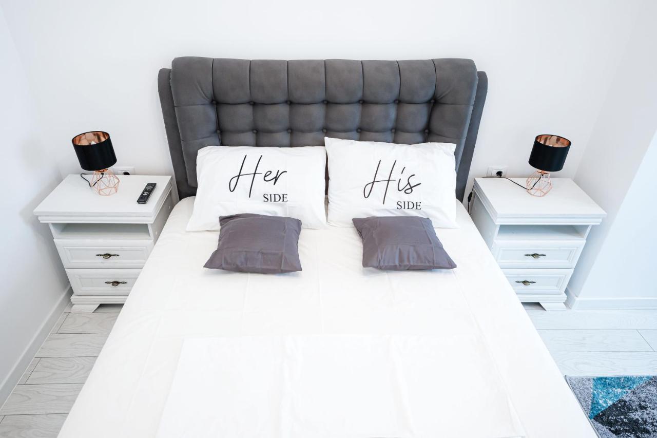 Altheda Living Zamca Apartamento Suceava Exterior foto