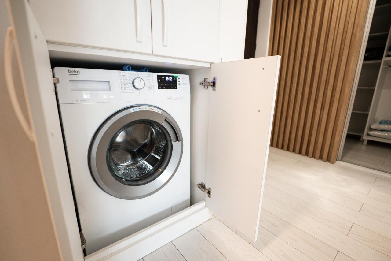 Altheda Living Zamca Apartamento Suceava Exterior foto