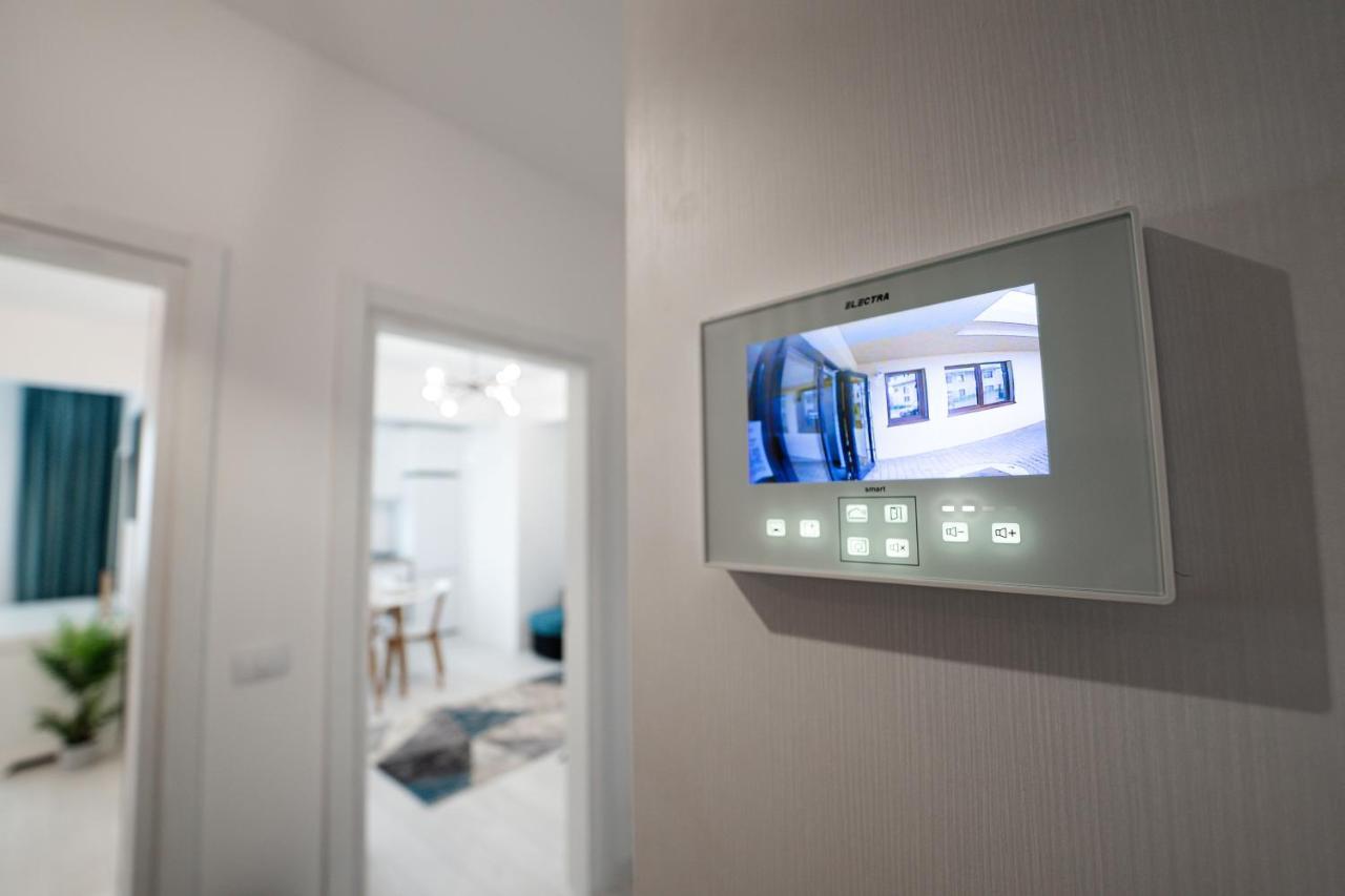 Altheda Living Zamca Apartamento Suceava Exterior foto
